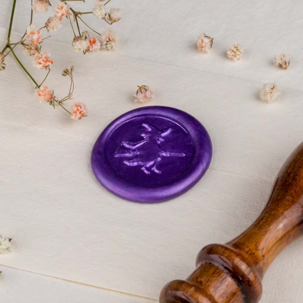 witch wax seal